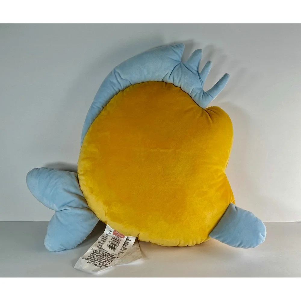 Pillowfort disney flounder